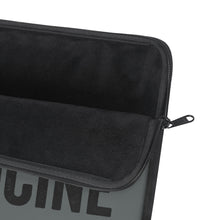 Load image into Gallery viewer, "I heart medicine" Laptop Sleeve