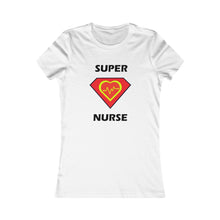 Load image into Gallery viewer, SUPER NURSE Tee