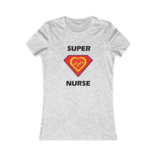 Load image into Gallery viewer, SUPER NURSE Tee