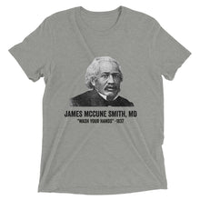 Load image into Gallery viewer, Smith MD "Wash your hands" Short sleeve t-shirt
