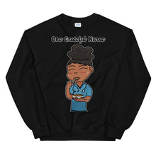 Load image into Gallery viewer, Thanksgiving Nurse Unisex Sweatshirt
