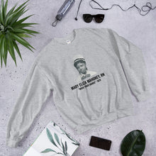Load image into Gallery viewer, Mahoney, RN "Wash your hands" Unisex Sweatshirt