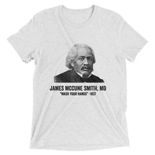 Load image into Gallery viewer, Smith MD "Wash your hands" Short sleeve t-shirt