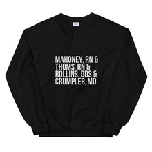 Load image into Gallery viewer, "She did that" Sweatshirt