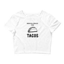 Load image into Gallery viewer, Women’s Crop Tee