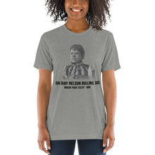 Load image into Gallery viewer, Rollins, DDS "Brush your teeth" Short sleeve t-shirt