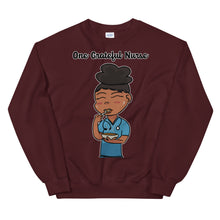 Load image into Gallery viewer, Thanksgiving Nurse Unisex Sweatshirt