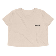 Load image into Gallery viewer, MedicalBae Crop Tee