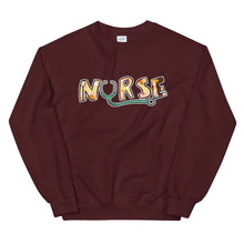 Load image into Gallery viewer, "Nursing into Fall" Sweatshirt