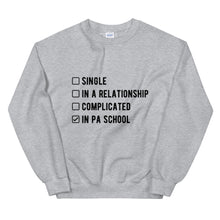Load image into Gallery viewer, Checkbox PA School Unisex Sweatshirt