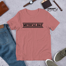 Load image into Gallery viewer, MedicalBae Short-Sleeve Unisex T-Shirt