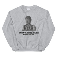 Load image into Gallery viewer, Rollins, DDS "Brush your teeth" Unisex Sweatshirt