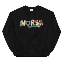 Load image into Gallery viewer, "Nursing into Fall" Sweatshirt