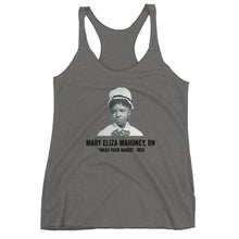 Load image into Gallery viewer, Mahoney "Wash your hands" Women's Racerback Tank