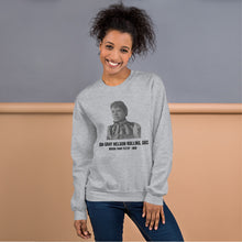 Load image into Gallery viewer, Rollins, DDS "Brush your teeth" Unisex Sweatshirt