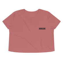 Load image into Gallery viewer, MedicalBae Crop Tee