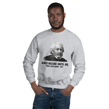 Load image into Gallery viewer, Smith, MD "Wash your hands" Unisex Sweatshirt
