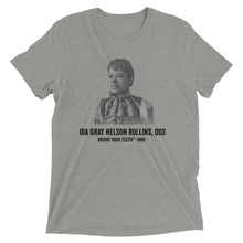 Load image into Gallery viewer, Rollins, DDS "Brush your teeth" Short sleeve t-shirt