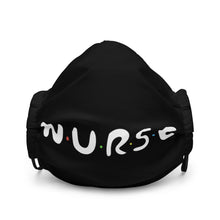 Load image into Gallery viewer, Nurse Premium face mask