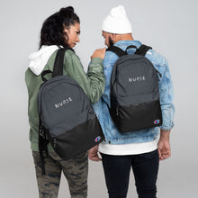 Load image into Gallery viewer, Nurse Embroidered Champion Backpack