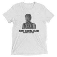 Load image into Gallery viewer, Rollins, DDS "Brush your teeth" Short sleeve t-shirt