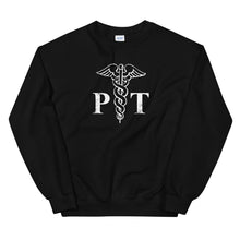 Load image into Gallery viewer, "PT" Unisex Sweatshirt