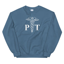Load image into Gallery viewer, "PT" Unisex Sweatshirt