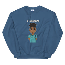 Load image into Gallery viewer, Hashtag NurseLife Sweatshirt