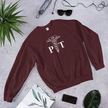 Load image into Gallery viewer, "PT" Unisex Sweatshirt