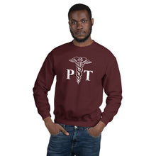 Load image into Gallery viewer, "PT" Unisex Sweatshirt