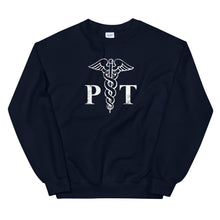 Load image into Gallery viewer, "PT" Unisex Sweatshirt