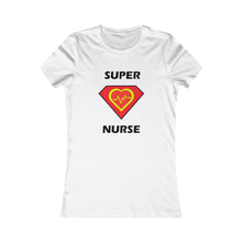 Load image into Gallery viewer, SUPER NURSE Tee
