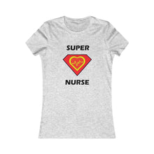 Load image into Gallery viewer, SUPER NURSE Tee
