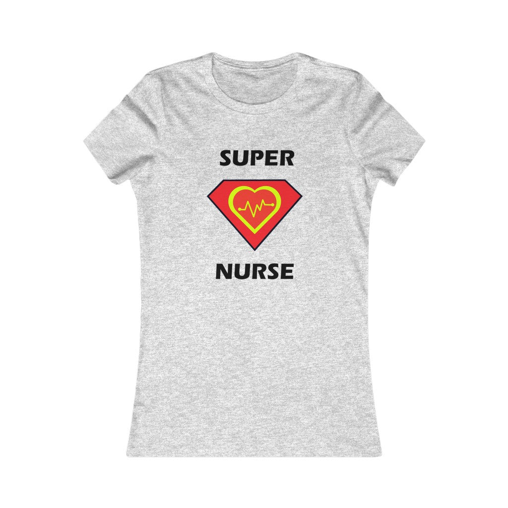 SUPER NURSE Tee