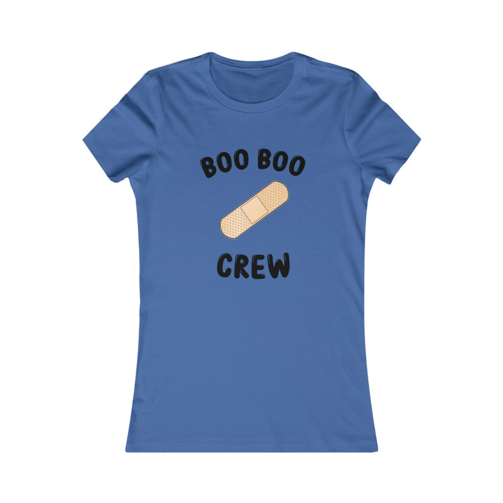 BOO BOO CREW Tee