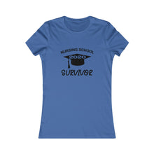 Load image into Gallery viewer, Nursing School &quot;2020&quot; Survivor Tee
