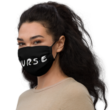 Load image into Gallery viewer, Nurse Premium face mask
