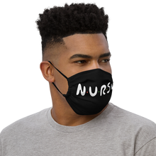Load image into Gallery viewer, Nurse Premium face mask
