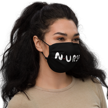 Load image into Gallery viewer, Nurse Premium face mask
