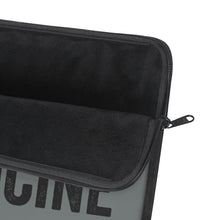 Load image into Gallery viewer, &quot;I heart medicine&quot; Laptop Sleeve
