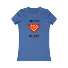 Load image into Gallery viewer, SUPER NURSE Tee
