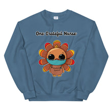 Load image into Gallery viewer, One Grateful Nurse Sweatshirt
