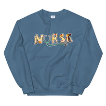 Load image into Gallery viewer, &quot;Nursing into Fall&quot; Sweatshirt
