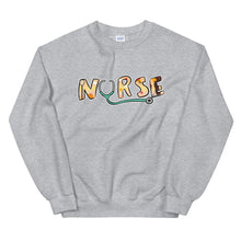 Load image into Gallery viewer, &quot;Nursing into Fall&quot; Sweatshirt
