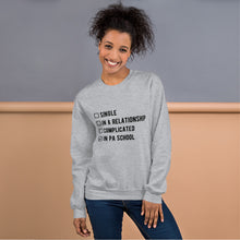 Load image into Gallery viewer, Checkbox PA School Unisex Sweatshirt
