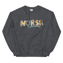 Load image into Gallery viewer, &quot;Nursing into Fall&quot; Sweatshirt
