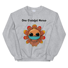 Load image into Gallery viewer, One Grateful Nurse Sweatshirt
