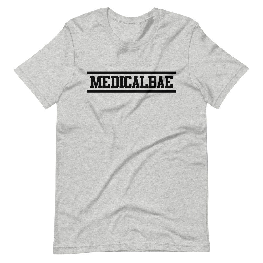 MedicalBae Short-Sleeve Unisex T-Shirt