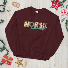 Load image into Gallery viewer, &quot;Nursing into Fall&quot; Sweatshirt
