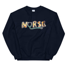 Load image into Gallery viewer, &quot;Nursing into Fall&quot; Sweatshirt
